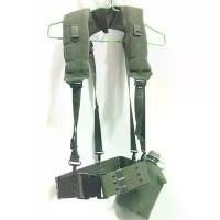 ราคา อุปกรณ์ทหาร อุปกรณ์ รด. แบบยกเซท เข็มขัดสนาม สายเก่ง สายโยงบ่า และ กระติกทหาร กระติกสนาม (1732309291443258377)