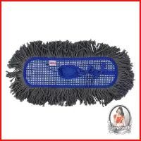 ราคา ไม้ม็อบ อุปกรณ์ อุปกรณ์ทำความสะอาด อะไหล่ม็อบดันฝุ่นผ้าฝ้าย NEWSPONGE NS-MM-1-D 17 นิ้ว สามารถอดเปลี่ยนได้ด้วยตัวเอง ส (1732414591059658140)