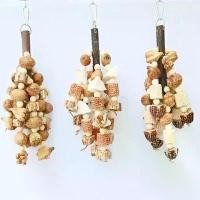 ราคา ของเล่นนก, พร้อมสับปะรด, กระเพาะปลา, กระดูกบีช, ถั่วลิสง, ของเล่นการงอกของฟัน, สำหรับนกแก้ว, นกแก้ว, นกกระตั้ว, นกเลิฟ, อุปกรณ์ (1732264476625765748)