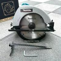 ราคา Makita วงเดือน เลื่อยวงเดือน ขนาด 7 นิ้ว รุ่น 5800NB กำลัง 1450W พร้อมใบตัดไม้ 1 ใบ รุ่นยอดนิยม ทนทาน เครื่อง มือ ฮาร์ดแวร์ ชุด ไข ควง แม่เหล็ก หกเหลี่ยม ท้าย makita ช่าง (1732024924011726277)