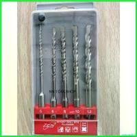 ราคา pregrashop ความคงทน ZEN ดอกสว่านโรตารี่ SDS Plus ขนาด 5 / 6 8 10 12 mm. เจาะปูน เจาะคอนกรีต รุ่น SDS-5 ดอกสว่านเจาะปูน ดอกสว่าน สินค้ บาร์ พร้อม โซ่ เครื่อง มือ ฮาร์ดแวร์ ถั (1730382155263871863)