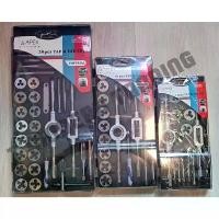 ราคา APEX ต๊าปเกลียวชุด (ต๊าป ไดต๊าป ด้ามต๊าป) แบบเกลียวและแบบหุน เครื่อง มือ ฮาร์ดแวร์ (1732041263893481405)