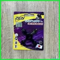 ราคา monoceshop ใช้งานได้ ZEN จำปาขันหัวสว่าน 4in1 ดอกกุญแจขันหัวสว่าน 4 แฉก ขนาด 1/4(6mm.),3/8(10mm.),1/2(13mm.),5/8(16mm.) สินค้าพร้อมส่ง บาร์ พร้อม โซ่ ถังน้ํามัน เครื่องตัดหญ้า มือ ฮาร์ดแวร์ (173038219