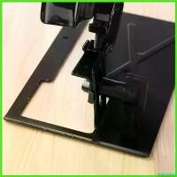 ราคา unthreshop แบบพกพา ไกด์นำตัดเครื่องเจียร 4" ชุดไกด์นำตัดสำหรับหินเจียร ตัดได้ เที่ยงตรง แม่นยำ รุ่นหนา บาร์ พร้อม โซ่ ถังน้ํามัน เครื่องตัดหญ้า มือ ฮาร์ดแวร์ (1730378422915926062)