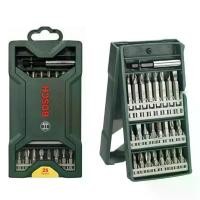 ราคา ชุดดอกไขควง X-Line25 25 ตัวชุด BOSCH #2607019676 เครื่อง มือ ฮาร์ดแวร์ (1732063991458006234)