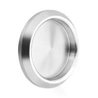 ราคา ประตูตู้เสื้อผ้า 2 แพ็ค ดึงนิ้ว ประตูตู้เสื้อผ้า ฮาร์ดแวร์ ประตูตู้เสื้อผ้า สำหรับประตูพ็อกเก็ต ประตูโรงนา ประตูบายพาส (1730056767221369256)