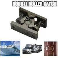 ราคา ล็อคประตูแบบสปริงโหลด, งานหนัก, สากล, กันลม, ตัวล็อคตัวหยุดประตู, ฮาร์ดแวร์, สแตนเลส, ดับเบิลลูกกลิ้งจับ, โหลดสปริง, ปล่อย (1732144741744937161)