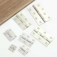 ราคา บานพับสแตนเลสแบน, งานหนัก, ขนาดเล็ก, มีให้เลือก 1/2/3/4 นิ้ว, เหมาะสำหรับประตูตู้, ตู้รองเท้าแบบพับได้, ตู้ไวน์, และหน้าต่าง, ทำจากสแตนเลส, 201 ฮาร์ดแวร์ (1731864609211450600)