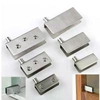 ราคา บานพับแก้ว, 2 ชิ้น, แกนหมุน, สแตนเลส, บานพับประตูตู้ไวน์, เพลาแคลมป์, บานพับซ่อน, ฮาร์ดแวร์ (1732422329901615040)