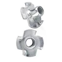 ราคา น็อตที่ง่ามสี่เหลี่ยม ขนาด M3, ฮาร์ดแวร์, ชุบสังกะสี, ทำจากเหล็กกล้าคาร์บอน, เหมาะสำหรับเฟอร์นิเจอร์และงานไม้, 50 ชิ้น, ตัวยึดงานไม้แบบง่ามสี่เหลี่ยม, ตัวยึดเฟอร์นิเจอร์ (1732369676353046034)