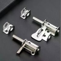 ราคา กลอนรักษาความปลอดภัยประตูสแตนเลส, กลไกสไลด์, สลักสไลด์, ติดตั้งง่าย, ล็อคกลอน, ฮาร์ดแวร์, อุปกรณ์เสริมประตูล็อคกลอน (1731664889299437000)