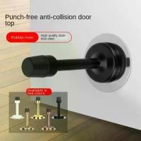 ราคา ตัวหยุดประตูสแตนเลส, มีประโยชน์, ตัดเสียงรบกวน, ป้องกันการชนกัน, แผ่นกันกระแทกประตู, ฮาร์ดแวร์, ตัวป้องกันผนัง, ที่ยึดประตู (1731452016917252755)