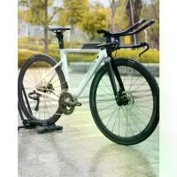 ราคา จักรยาน JAVA RIVALE TT Triathlon เกียร์ Shift LTWOO ER9 24sp (1732329442575681221)