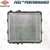 ราคา ADR หม้อน้ำ Toyota HILUX TIGER D4D รุ่นมีฝา ปี01-02 เกียร์MT เครื่อง2.5,3.0 / 3461-1078C (1730759428276128390)