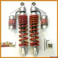 ราคา SweetStreet ปัจจุบัน โช็คหลังPcx150 สูง 310mm. สปิงแดงสตัดเงิน มอเตอร์ไซค์ Motorcycle โช๊ค แต่ง เวฟ 5 เกียร์ (1730407509464812437)