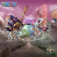 ราคา การต่อสู้แสงที่น่าทึ่งลูฟี่ 5 เกียร์, วันพีซ, โมเดลของเล่นโมเดลลูฟี่, โมเดลของเล่น Lucci Nica, อุปกรณ์ต่อพ่วงอะนิเมะ (1731021468134312565)