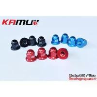 ราคา nifhjdiushop COD น็อตฝาสูบ KAMUI monkey Wave MSX ใส่รุ่น4เกียร์ (1731985115674543788)