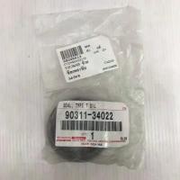 ราคา (แท้ศูนย์) ซีลเพลาขับ TOYOTA VIOS YARIS NCP91 NCP93 เกียร์ AUTO โตโยต้า วีออส ยาริส ข้างซ้าย LH ขนาด ใน 34 นอก 56 สูง... แนะนำ (1731521567162729687)