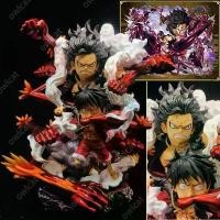ราคา วันพีซ เกียร์ 4 ลูฟี่ (vs katakuri ver.) 16 ซม. งูเห่า ฮากิ ลิง D ลูฟี่ รุ่น PVC รุ่นคัพเค้กทั้งตัว เกาะอนิเมะวันพีซ พร้อมกล่องบรรจุ โมเดล (1730065510560401798)