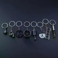 ราคา พวงกุญแจดัดแปลงรถยนต์สร้างสรรค์ ชุด 8 ชิ้น ประกอบด้วย ลูกสูบ แผ่นดิสก์เบรก เกียร์ ล้อ กังหัน โช้คอัพ ใบมีดเครื่องยนต์ พวงกุญแจคุณสมบัติตัวถัง พวงกุญแจวัฒนธรรมดัดแปลงรถยนต์ ของขวัญสุดพิเศษ (17320403928