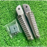 ราคา พักเท้าหลังมิเนียม พักเท้าจระเข้ Wave Sonic Msx ราคาต่อ1คู่ อะไหล่ แต่ง มอเตอร์ไซค์ ฝา ครัช แท้ 110 ครัชมือ 125 ปลาวาฬ ไมล์ ฟ้า จิ๊บ ปี้ 49 cc 3 เกียร์ ชุด ตั้งวา (1732024657230660752)