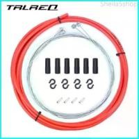 ราคา Sheila5shop KAISER ชุดสายเกียร์ / ชุดสายเบรค จักรยาน TRLREQ ชุดสลิงและปลอกสาย เบรค/เกียร์ พร้อมฝาปิด หลากสี ปลอกสายเบรค (1729718671431404033)