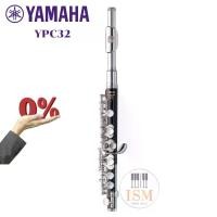ราคา Yamaha YPC32 ปิคโคโล่ Piccolo เครื่องดนตรี (1731937919750081327)