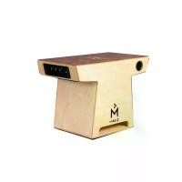 ราคา Magie Slap Top Cajon รุ่น PTCAJ 1BU-NT กลองคาฮองรูปตัวทีไฟฟ้า เครื่องเคาะจังหวะ เครื่องดนตรี กลองพกพา (1731253289997207286)
