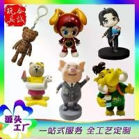 ราคา ไวนิลการ์ตูน Mascot เครื่องประดับ PVC ฉีดอินเทรนด์ของเล่นรูป ABS เรซิ่นเครื่องประดับ IP กล่องตาบ สินค้าแนะนำ (1731800457732130812)