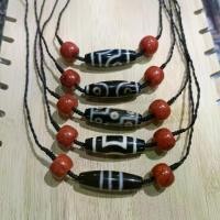 ราคา สร้อยคอสไตล์ทิเบต, แฟชั่น, ลูกปัด Dzi, วัสดุปะการังเทียม, จี้โบราณ, เหมาะสำหรับเสื้อผ้า, เสื้อคลุม, เครื่องประดับ, สไตล์ชาติพันธุ์, ทำจากอาเกต (1732414002785388406)