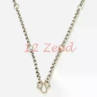 ราคา สร้อยคอห้อยพระ 9 องค์ งานสแตนเลส ลายห่วงคู่ขนาด 3.9 มิล สแตนเลสแท้ 100% สร้อยสวมคอ เครื่องประดับ stainless steel ขายร้อน (1731807204357866800)