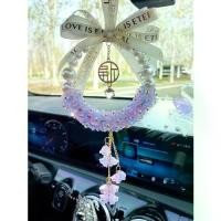 ราคา เครื่องประดับแขวนสำหรับรถยนต์, สไตล์เทพธิดา, ตกแต่งภายใน, จี้ดอกกระดิ่ง, กระจกมองหลังห้อย, เครื่องประดับ, อุปกรณ์เสริมในรถยนต์ เบาะนอน ใน กระบะ แคป เบาะนอน ใน กระบะ แคป กัน (1732149010480595987)