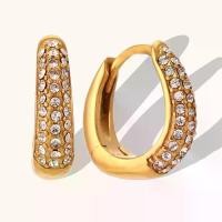 ราคา ที่ครอบหูเพชรติดหูดินิมอล ทรงลูกแพร์ ต่างหูห่วง ขายดี ซอก ราคาไม่แพง หรูหรา ทำจากสแตนเลส ชุบทอง เครื่องประดับ สปา หู ของ จีน สปา หู ของ จีน ไม้ แคะ หู ติด กล้อง (1731955531467753068)