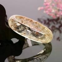 ราคา สร้อยข้อมือดอกแดนดิไลอัน, สำหรับผู้หญิง, เพื่อนที่ดีที่สุดของเด็กหญิงที่สวยงาม, ทำด้วยมือด้วยเรซินลายดอกไม้แห้งสไตล์โบราณ, การออกแบบเฉพาะ, เครื่องประดับ Hanfu ศิลปะ (1732319759476295274)
