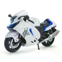 ราคา Suzuki Falcon รุ่นรถจักรยานยนต์อัลลอยแท้ จำลอง 1:9 เครื่องประดับ ของเล่นเด็ก (1732252048640476709)