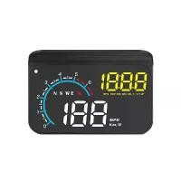 ราคา HUD ในรถยนต์, M12, จอแสดงผลแบบหัวขึ้น OBD2 GPS, มัลติฟังก์ชั่น, การฉายภาพ HD, เครื่องมือ HUD คาปาซิเตอร์ มาสด้า 2 กล่อง แอนดรอยด์ รถ ยนต์ สายไฟรถ ยนต์ (1732099869647472632)