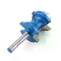 ราคา ดอกกัดเราเตอร์, ก้าน 1/4 นิ้ว, Bullnose, สำหรับงานไม้, เครื่องมือ (1732205237618968239)