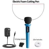 ราคา ปากกาตัดโฟม, เครื่องมือตัดโฟมลวดร้อน, เครื่องตัดโฟมแกะสลัก, เครื่องตัดโฟมสไตโรพลาสติก, เครื่องมือ DIY, [COD] (1732081732008969451)