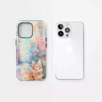 ราคา เคส iPhone แมมินิคเคลือบด้านก้นครัวสองชั้น กึ่งพิมพ์ลาย มือสอง C03M233 (1731944272647259229)