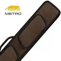 ราคา Predator Metro เคส กระเป๋าใส่ไม้คิวพูล แบบแข็ง สีน้ำตาล 3x5 (1732142392427054530)