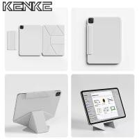ราคา เคส iPad, KENKE, ฝาครอบแม่เหล็ก, เคสแท็บเล็ตมัลติฟังก์ชั่น, สำหรับ iPad Air Pro 11 นิ้วและ M4 13" pro 12.9 gen 10th และ 11th A16, M2 M3 Air 4, Air5, Air6/7, Mini 6, Mimi 7, A17, (1732098896095053486)