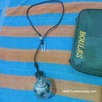 ราคา จัดส่งจากกรุงเทพฯ พร้อมส่ง แม่เหล็กดูดลูกเปตอง เชือก 1 เมตร ปรับได้ แรงสูง ติดแน่น (1731846259757583028)