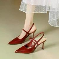 ราคา สปอตสินค้ารองเท้าส้นสูงสีแดง หัวแหลม ใส่สบาย ไม่ลื่น เหมาะกับคุณผู้หญิง จัดส่งฟรี กทม แตะ สวยๆ โคตร นุ่ม แบบ สวม เชือก ถัก ยอดฮิต เจ๊ เมขา ยรอง เท้า ลาวา สีเขียว croc (1731869681846158942)