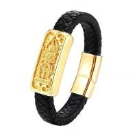 ราคา สร้อยข้อมือพระเครื่องพุทธ, Po Rui ยาว, สร้อยข้อมือสแตนเลส, Unisex, สร้อยข้อมือป้องกันไฟฟ้าสถิตย์ เลส ข้อมือ หลวง พ่อ รวย นาฬิกา แฮนด์เมด เชือก เทียน ด้าย แดง กํา ไล ดิ (1731842456873501886)