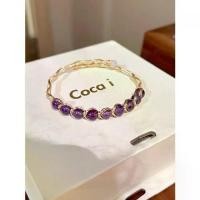 ราคา สร้อยข้อมือแหวนคู่อเมทิสต์สไตล์จีนใหม่ธรรมชาติขั้นสูงทำจากอเมทิสต์แถวเดียว [สร้อยข้อมือเดี่ยว] สร้อย ข้อ มือ แบบ เชือก (1731144699595294909)