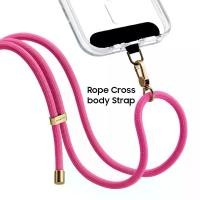 ราคา สายคล้องคอ Cross-Body, Casetify, เชือก, เชือกเส้นเล็กโซ่หมากฝรั่งฟอง, เข้ากันได้กับ iPhone 15, 14 Plus, X, XS, XR, 11, 12, 13, Pro Max, เคสสายรัดมือ (1730090835706677762)