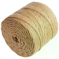ราคา เชือกป่าน สีเหลือง สำหรับโครงปีนแมว ทำด้วยมือ DIY เหมาะสำหรับมัด ท่อน้ำ ห่อ ยาง โต๊ะกาแฟ ความยาวรวมสามเส้น ต้น ปอ ทํา เชือก [COD] (1731910339602122403)