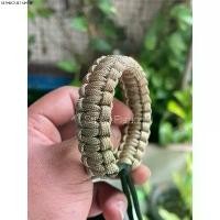ราคา กำไลข้อมือ/กำไลถัก/เชือกParacord/Paracord550 (1732034752462685382)