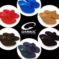 ราคา Gambol 11267 #1ในไทย size 33-46 G67 รองเท้าแตะหูหนีบ แกมโบล Flip-Flop ชาย หญิง GM11267/GW11267 เชือก ถัก (1731843496160953805)