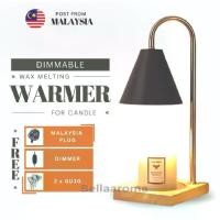 ราคา โคมไฟอุ่นเทียน, สไตล์เกาหลี, ไฟละลายขี้ผึ้ง, เทียนหอม, โคมไฟของขวัญ, เครื่องจุดไฟ, เหมาะสำหรับละลายขี้ผึ้ง, เทียน (1732334217677735176)